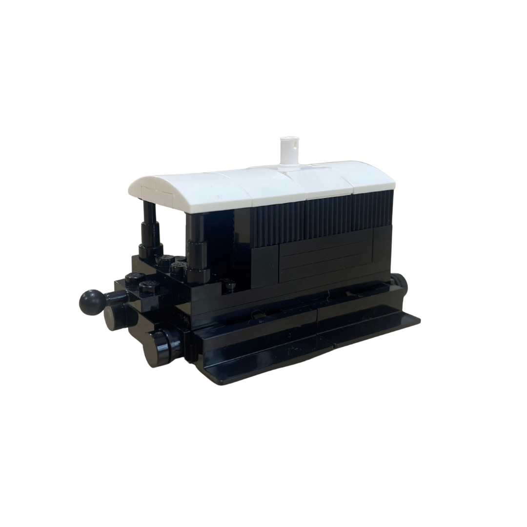 Lego GWR Toad